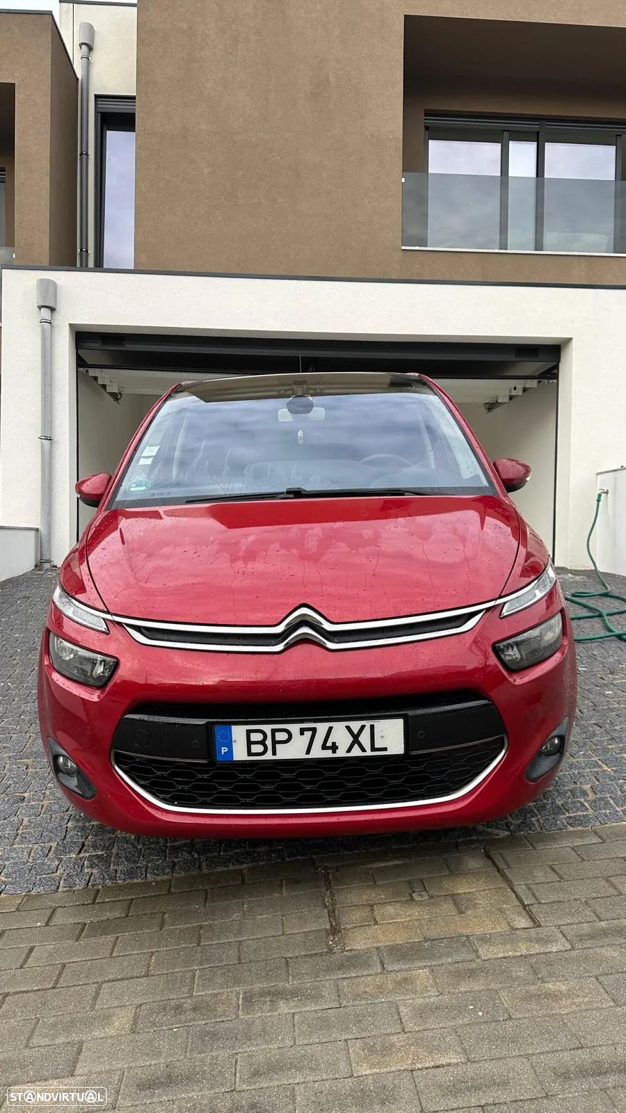 Citroën C4 Picasso 1.6 HDi Seduction - 1