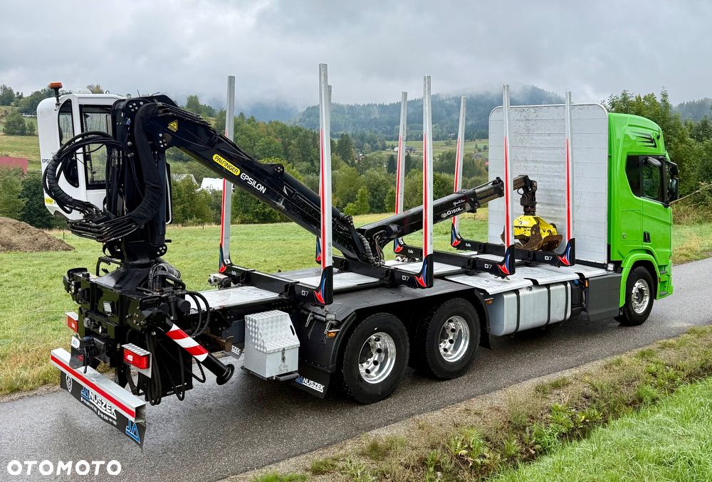 Scania R580 - 10