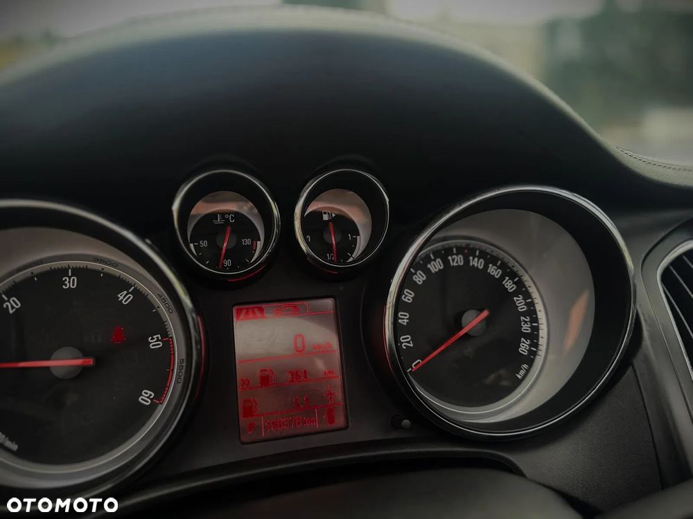 Opel Cascada 2.0 CDTI Cosmo - 16