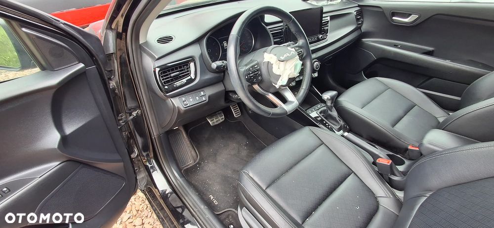 Kia Rio 1.0 T-GDI 120 Mild-Hybrid DCT7 Platinum - 9