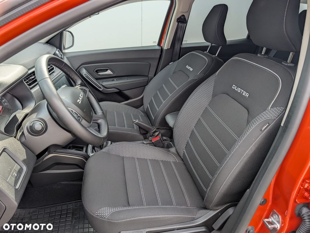 Dacia Duster 1.3 TCe Prestige 4WD - 10