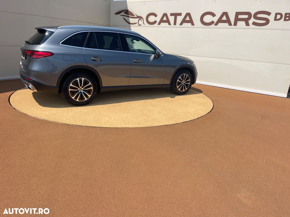 Mercedes-Benz GLC 220 d 4Matic 9G-TRONIC Edition Avantgarde - 17