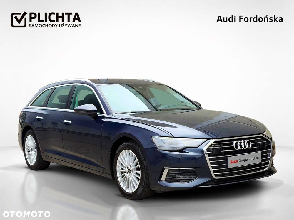 Audi A6 Avant - 8