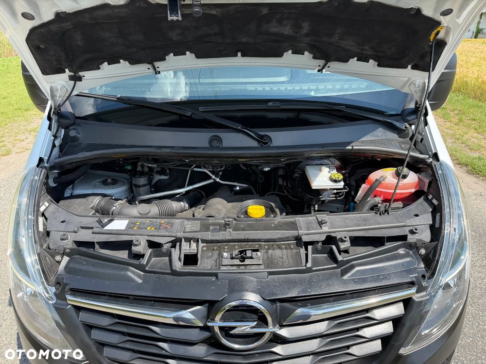 Opel Movano * 2.3 / 150KM * L3H2 * Długi / Podwyższany * - 24