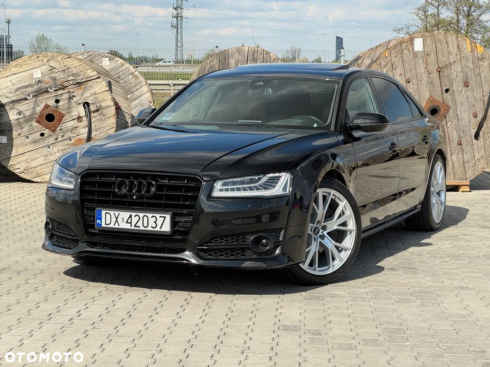 Audi A8 3.0 TDI L Quattro - 1