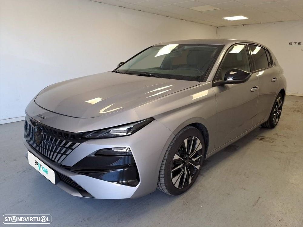 Peugeot 308 1.2 Hybrid Allure e-DCS6 - 1