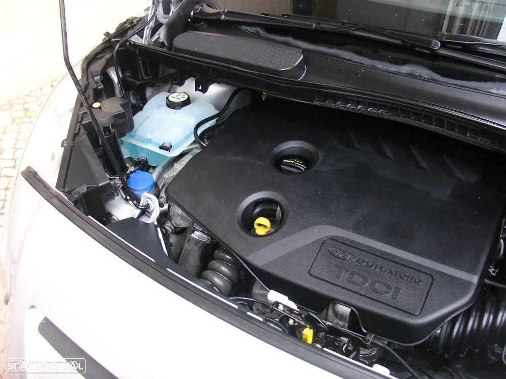 Ford connect  3 lug 1.6 tdci longa - 15