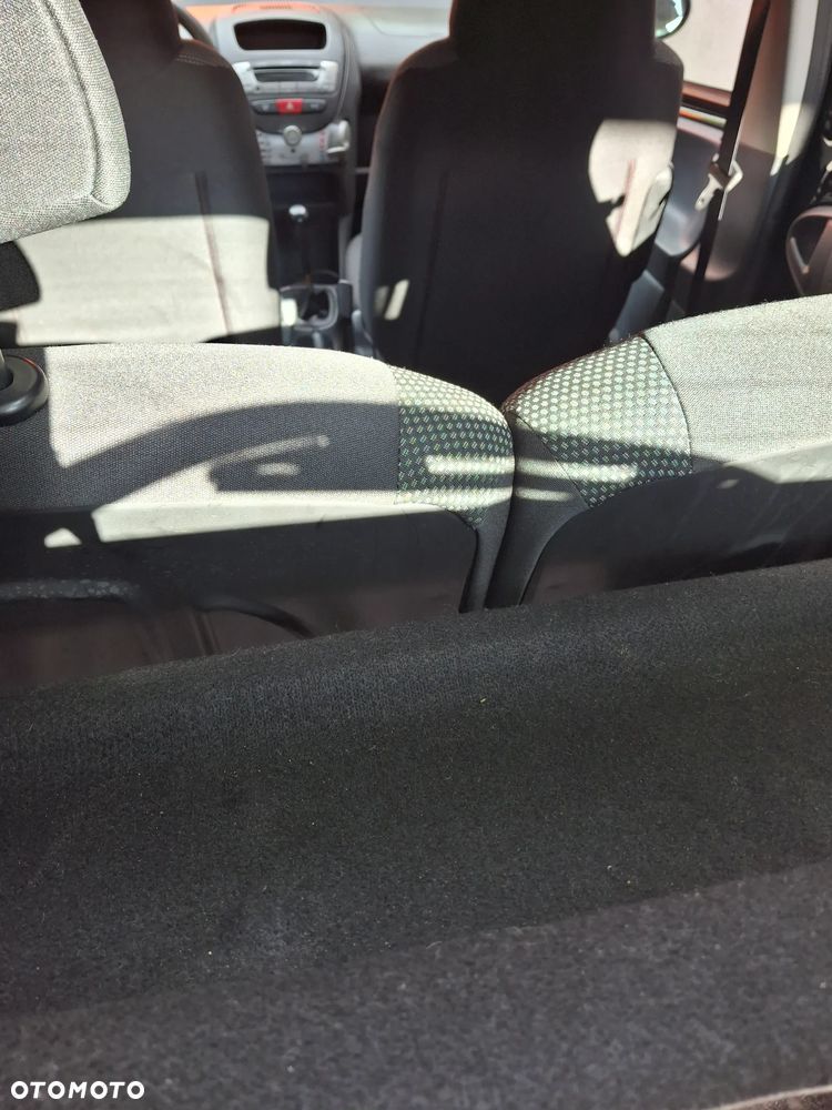 Toyota Aygo 1.0 VVT-i Terra A/C - 12