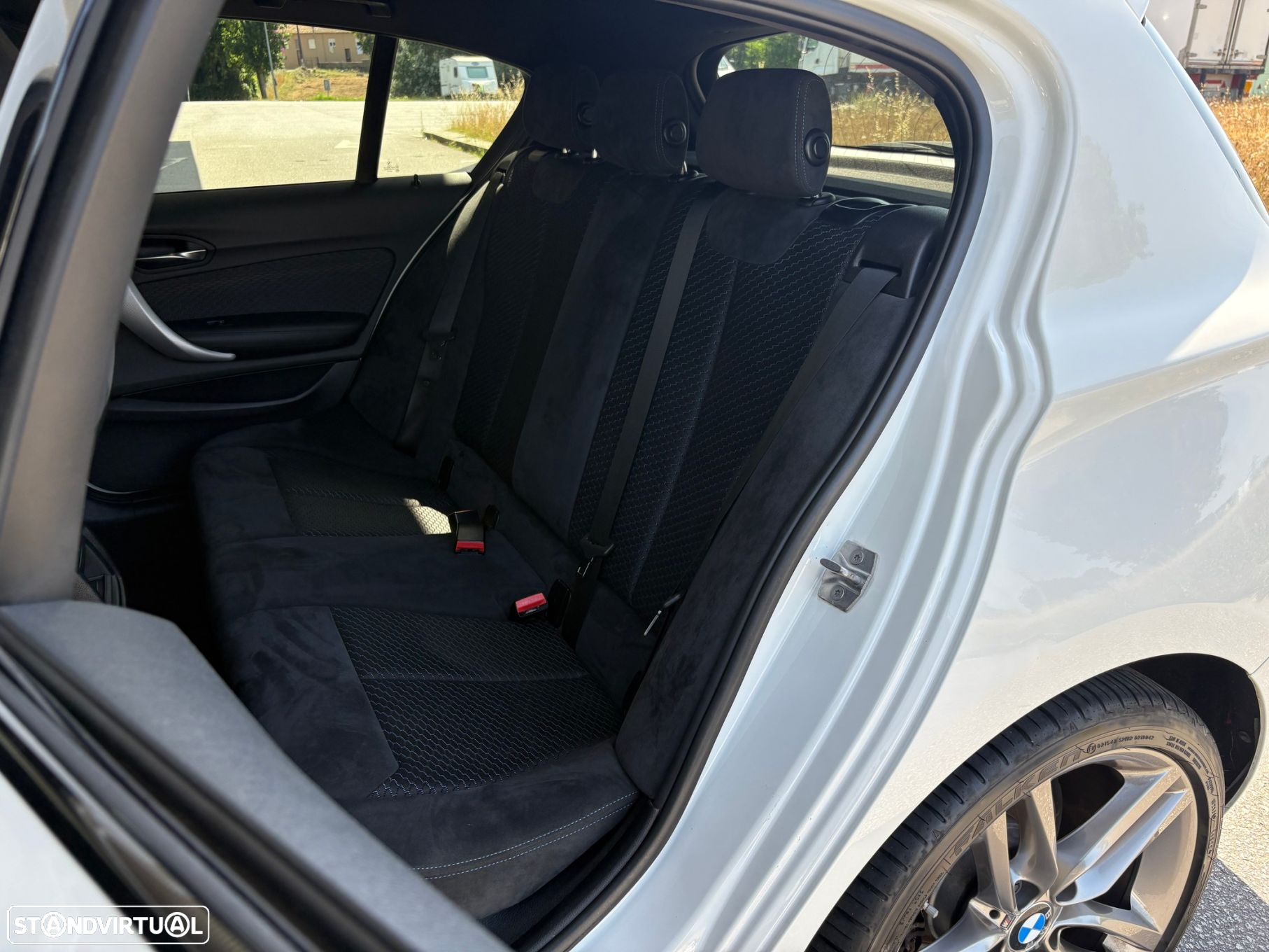 BMW 116 d Pack M Shadow - 8