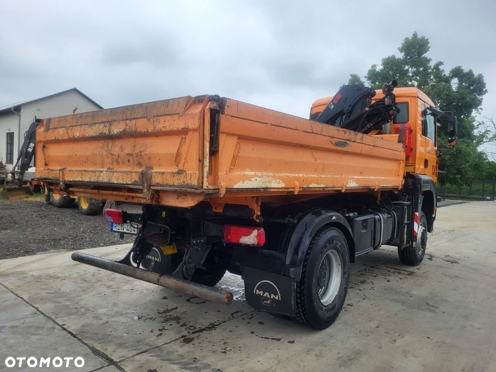 MAN Tga 18.320 4X4 Bb + Hr - 5