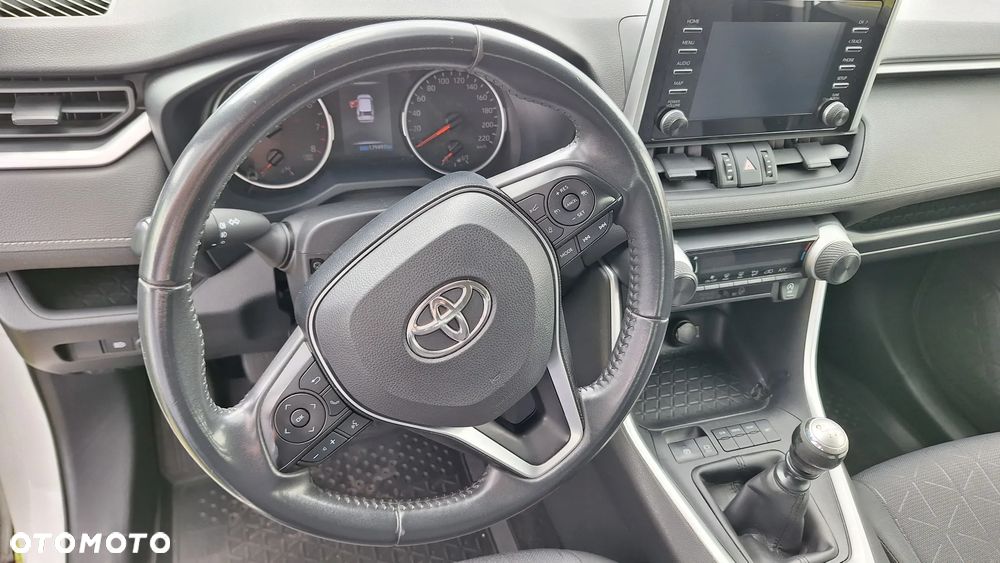 Toyota RAV4 2.0 Active 4x2 - 9