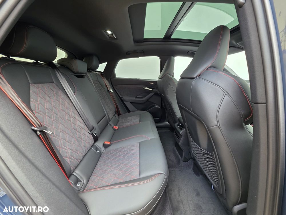 Audi Q6 Sportback e-tron 100 kWh quattro Advanced - 21
