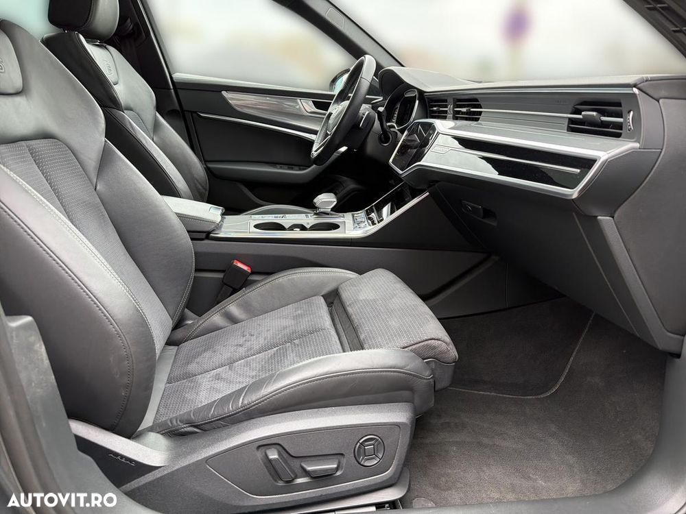 Audi A6 50 TDI quattro Tiptronic MHEV S Line - 22