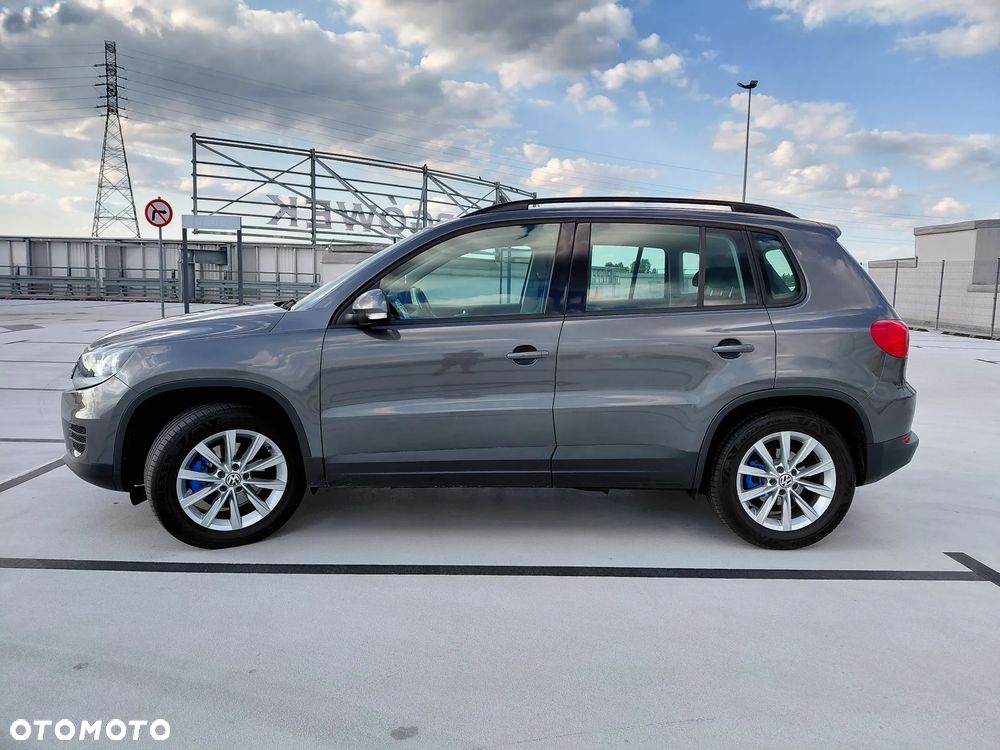 Volkswagen Tiguan 2.0 TDI Trend&Fun - 2