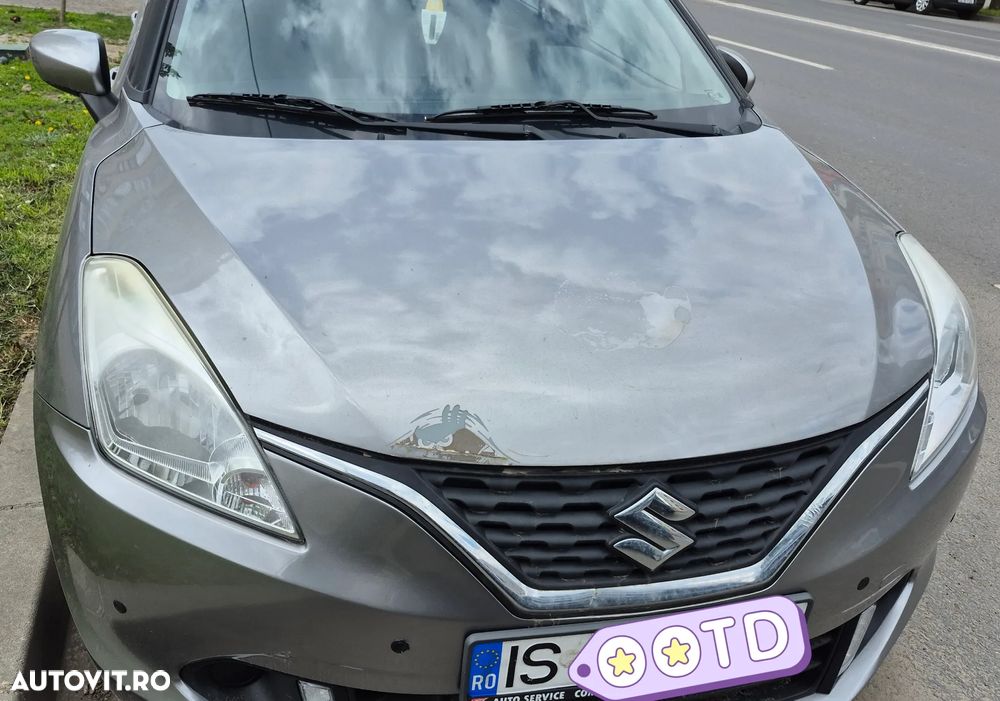 Suzuki Baleno 1.2 DUALJET GL - 7