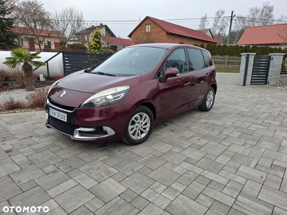 Renault Scenic TCe 130 Dynamique - 3