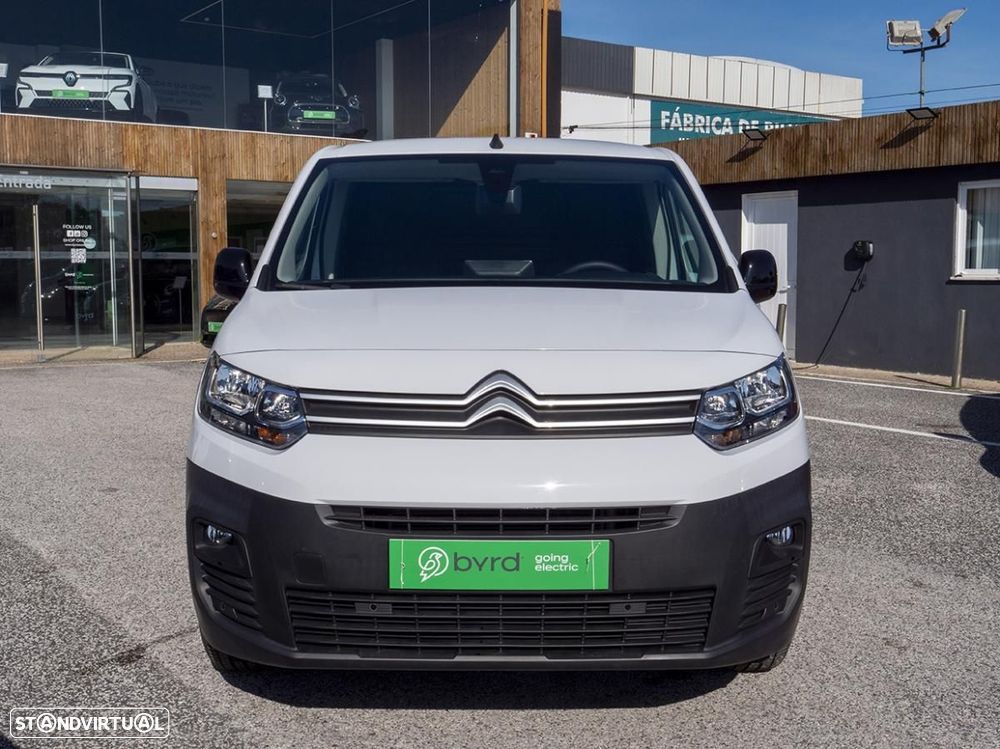 Citroën e-Berlingo 50 kWh M Feel - 4