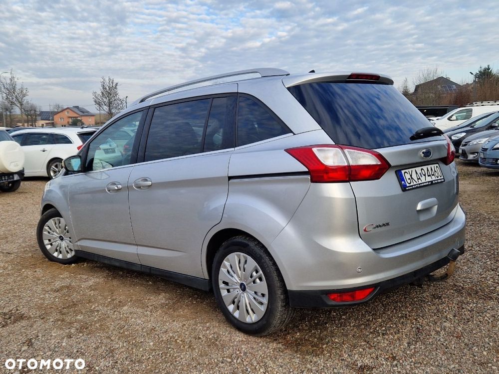 Ford Grand C-MAX 1.6 Edition - 3