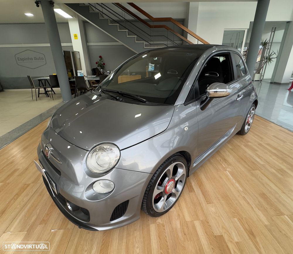 Abarth 500C 1.4 T-Jet Elaborazione MTA - 19