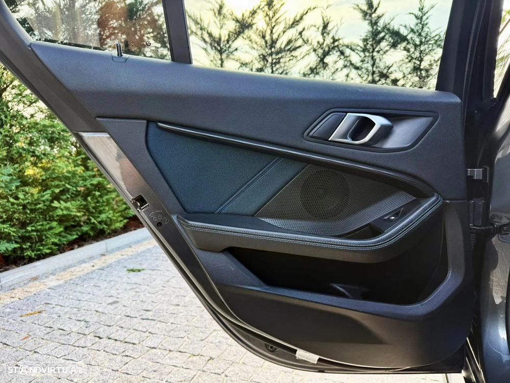 BMW 116 d Pack M Auto - 19