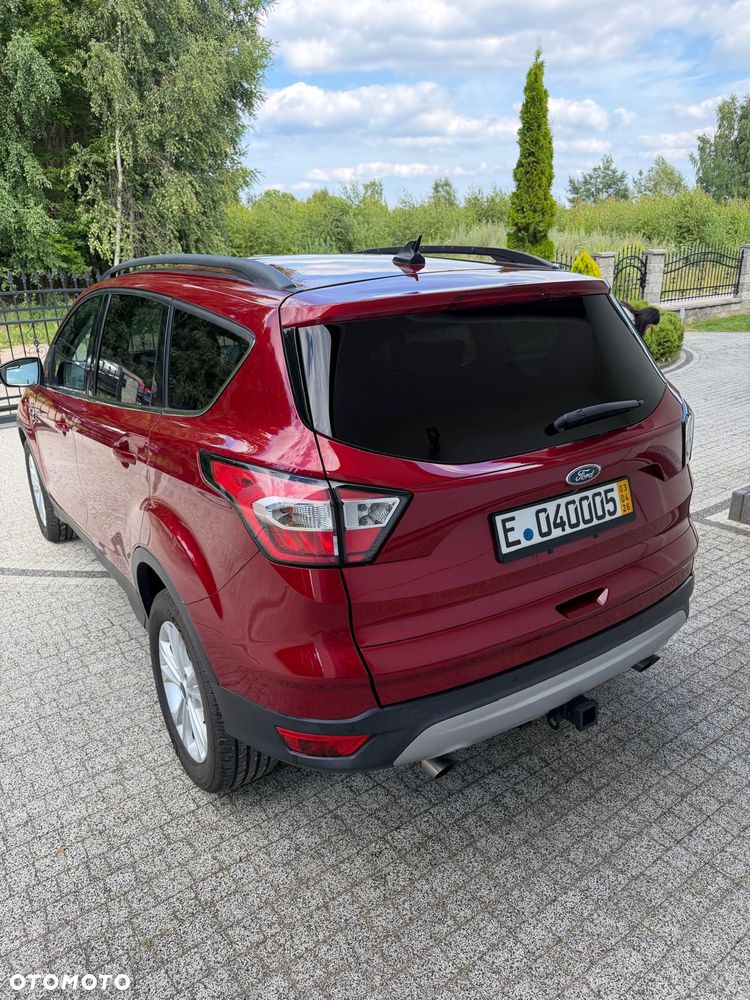 Ford Escape - 2