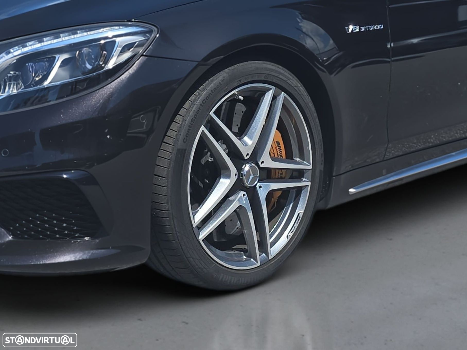 Mercedes-Benz S 63 AMG Longo 4-Matic - 4