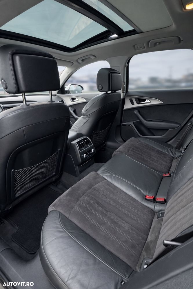 Audi A6 Allroad 3.0 TDI S tronic DPF - 5