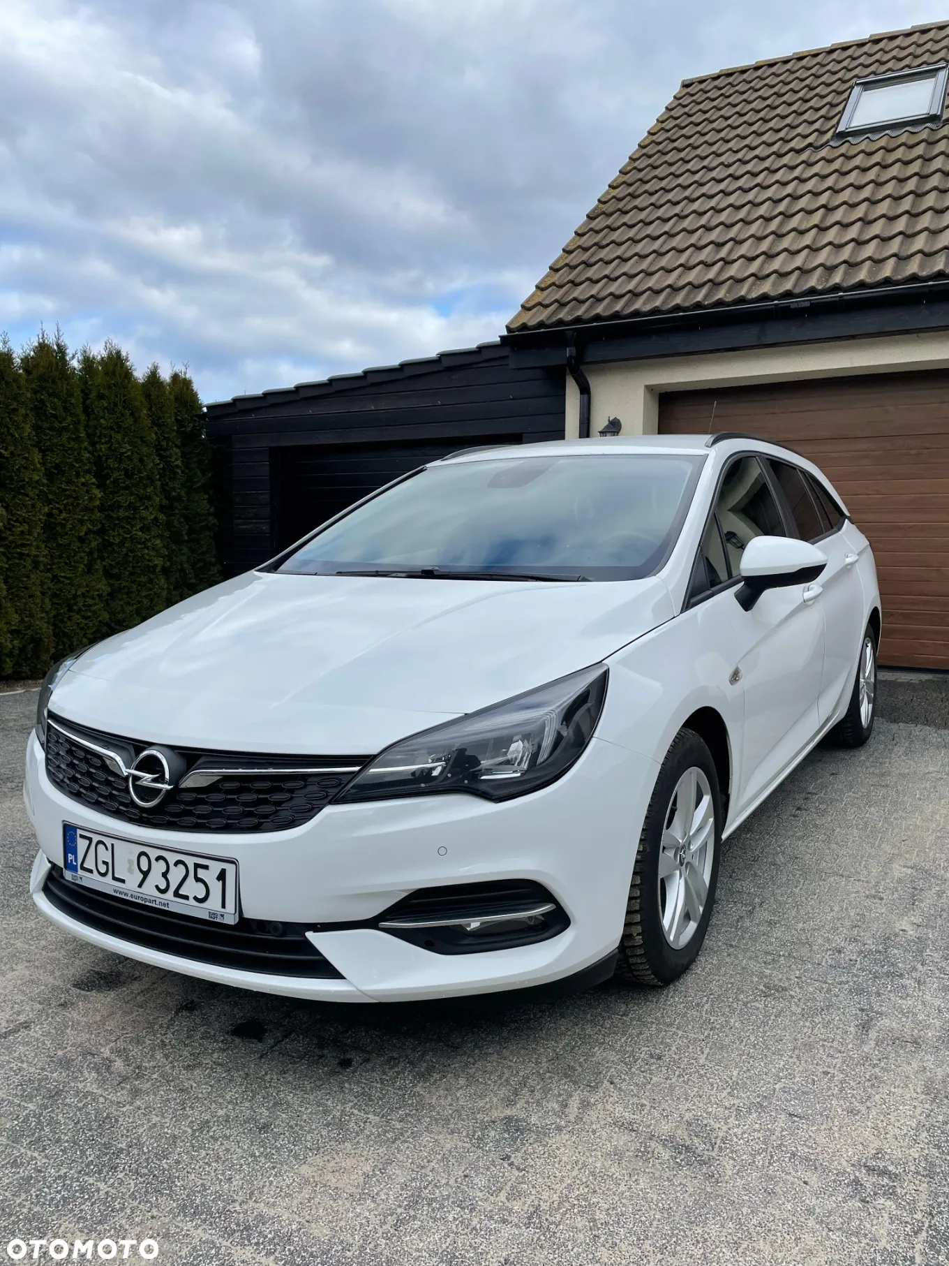 Opel Astra V 1.5 CDTI Edition S&S - 2