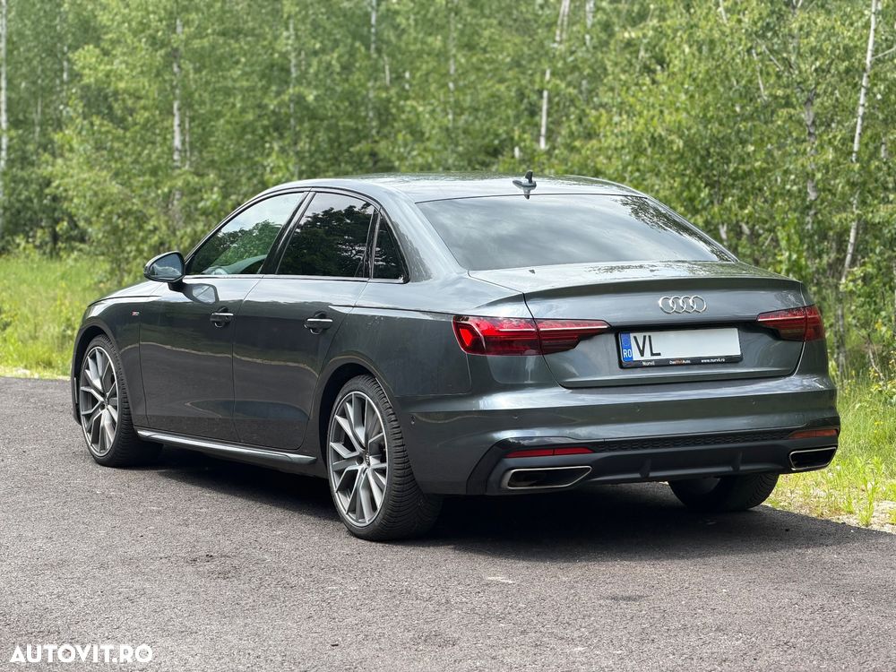 Audi A4 40 TFSI MHEV S tronic S Line - 5