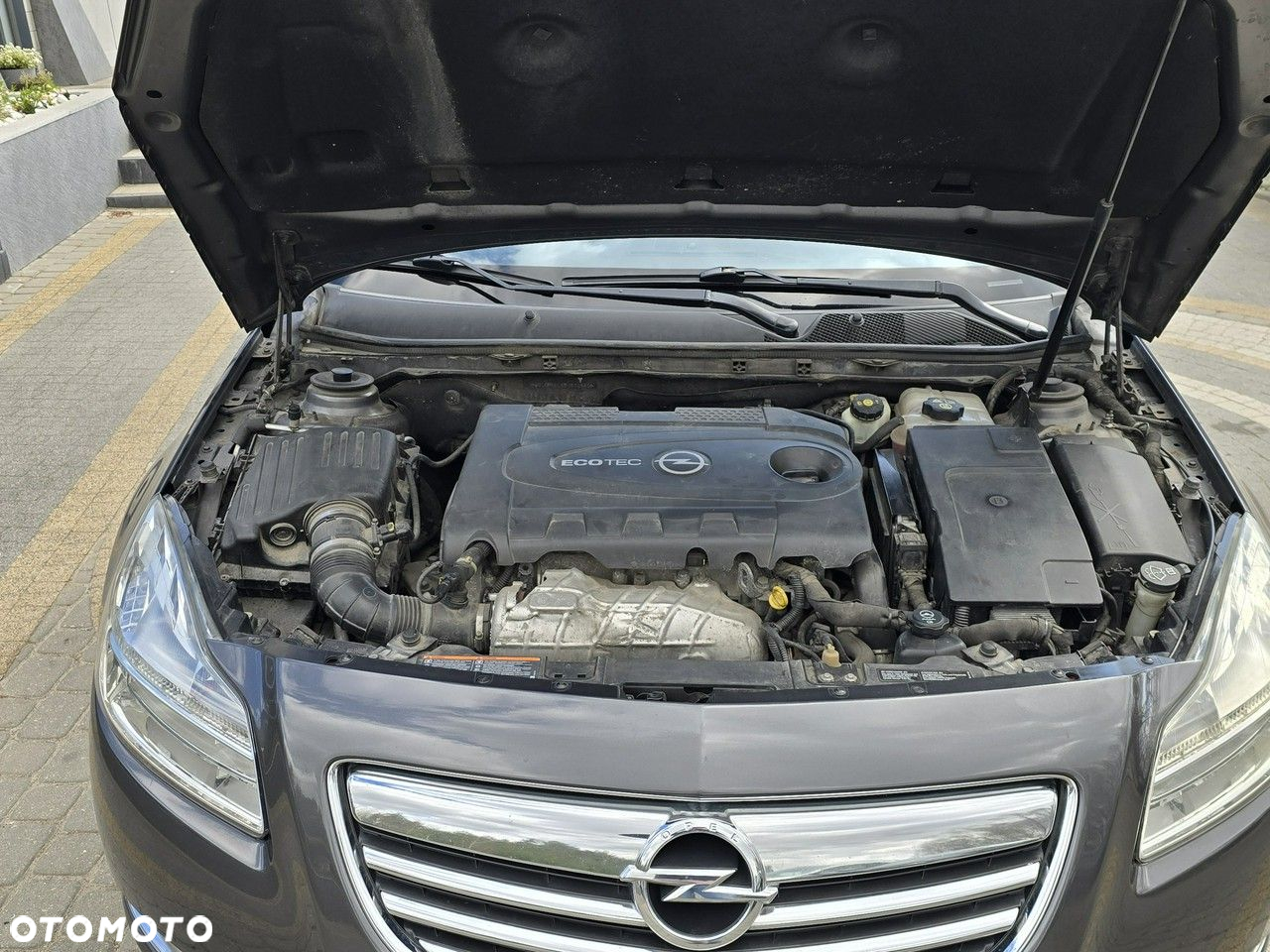 Opel Insignia - 16
