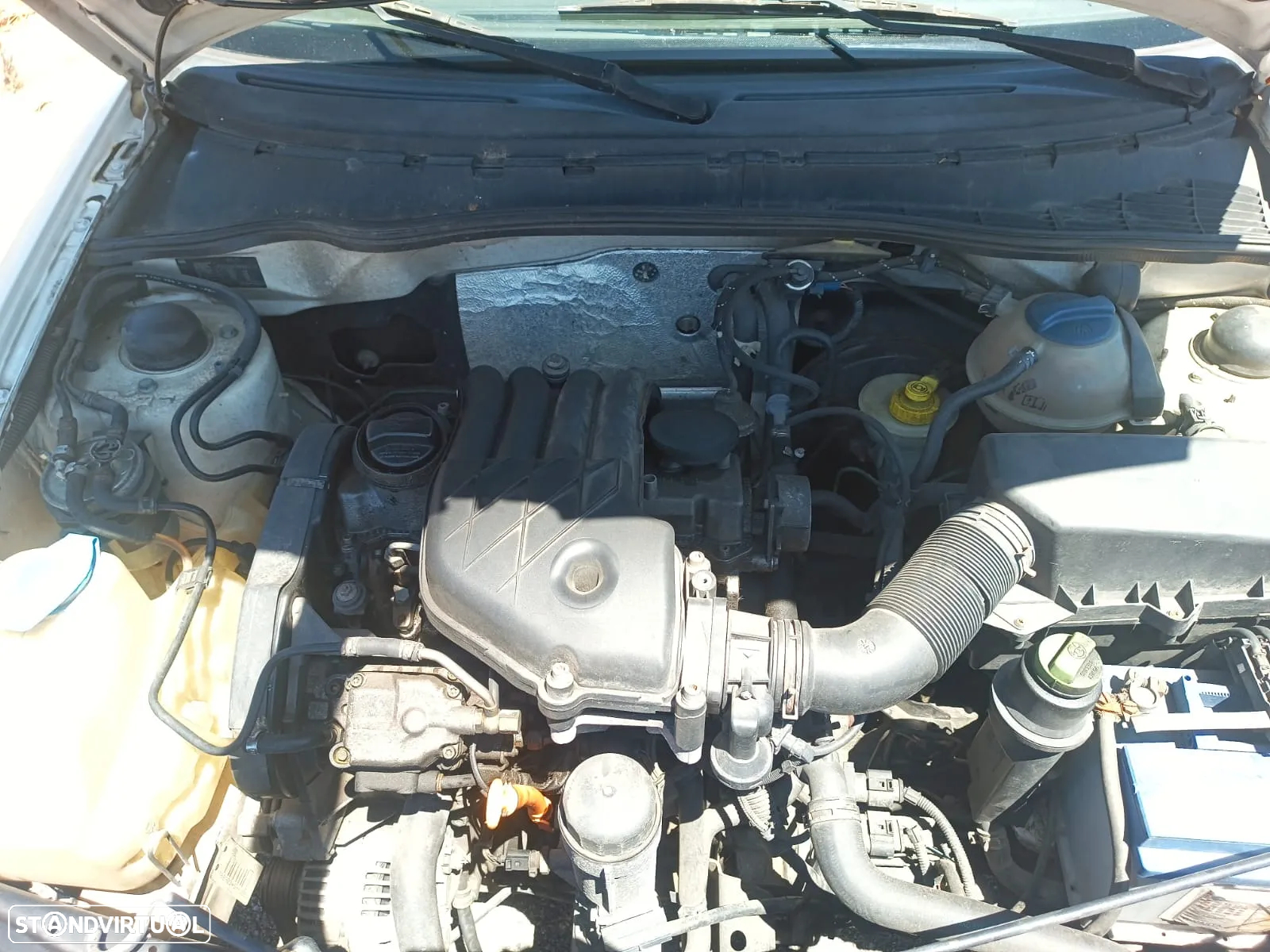 SEAT Ibiza 1.9 SDi Passion - 11