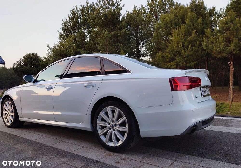 Audi A6 Limousine 3.0 TFSI Quattro S tronic - 7