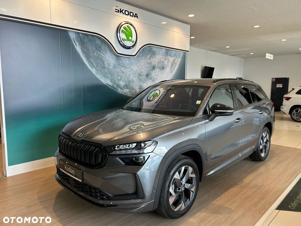 Skoda Kodiaq 2.0 TDI 4x4 Sportline DSG