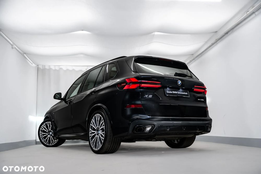 BMW X5 xDrive30d mHEV M Sport sport - 4