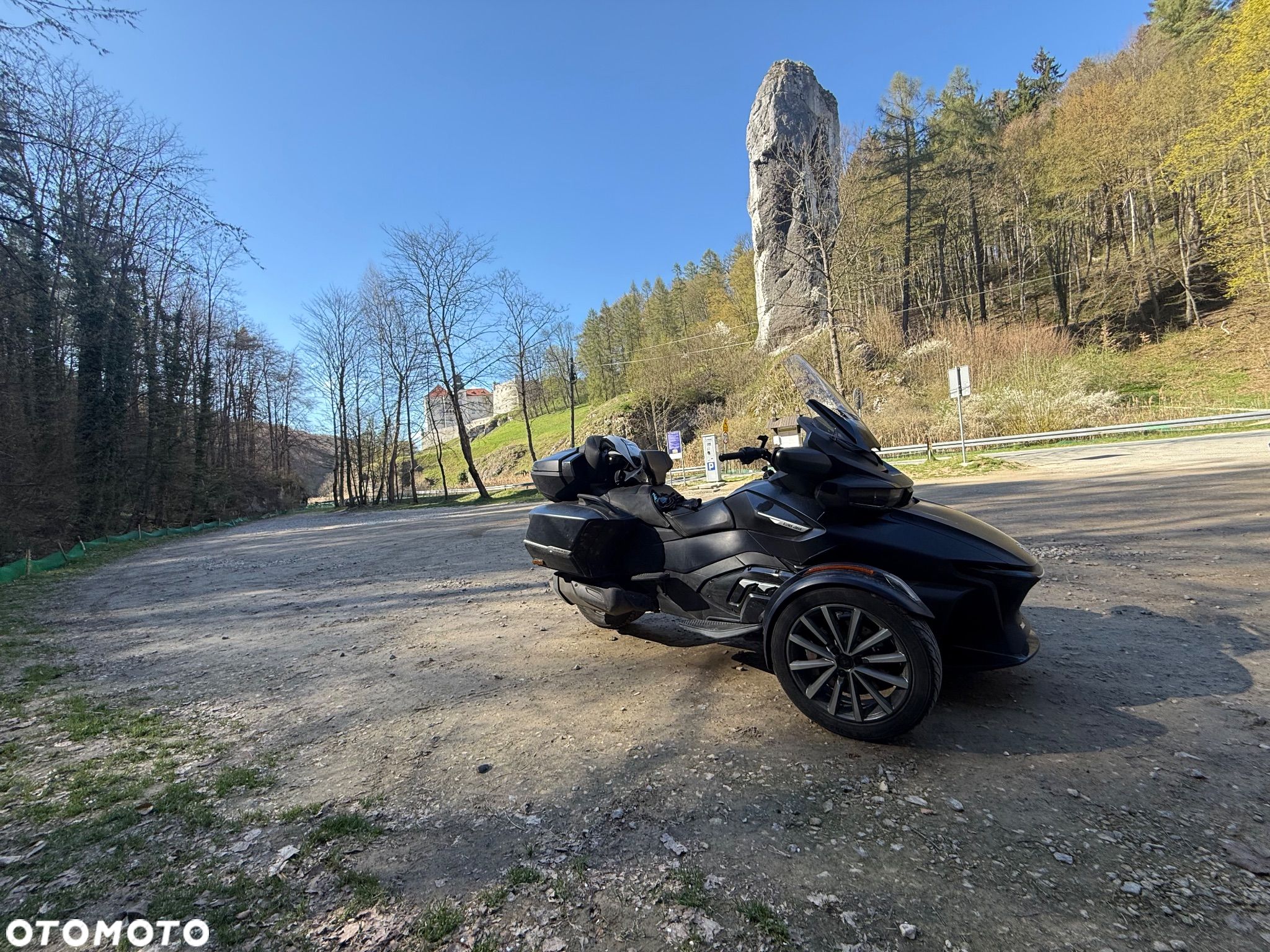 Can-Am Spyder - 1