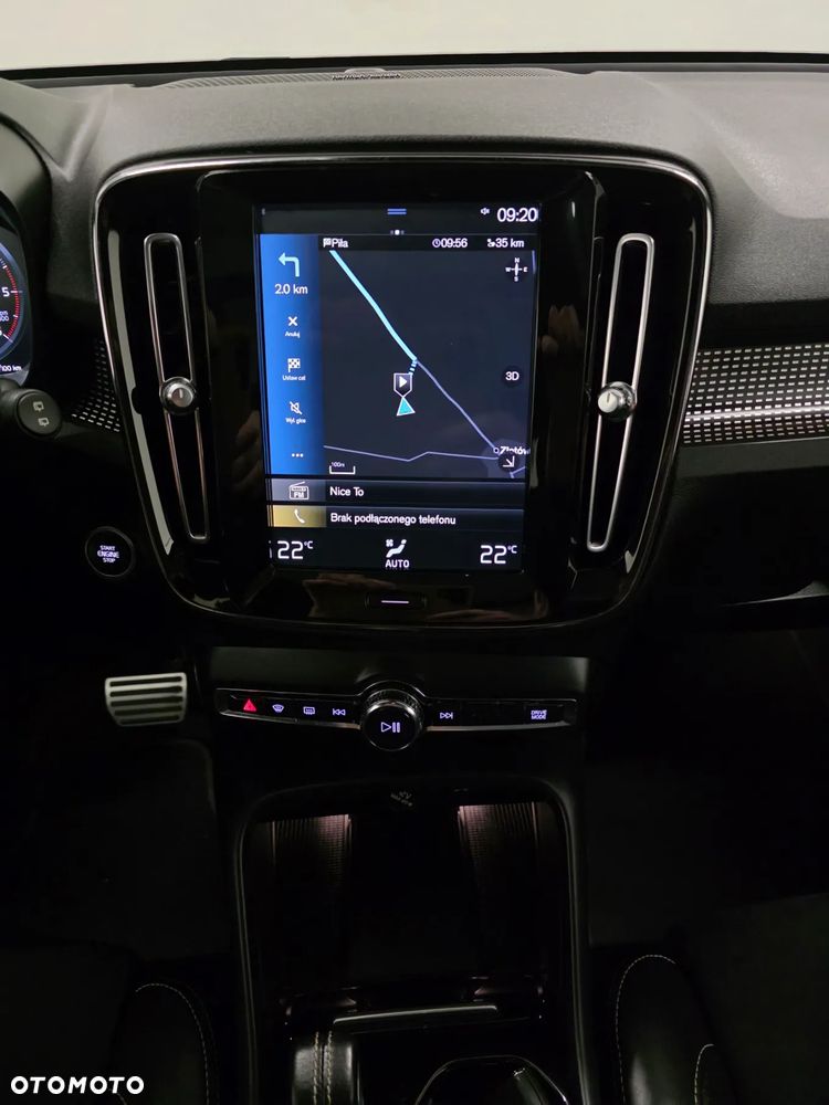 Volvo XC 40 D3 R-Design - 9