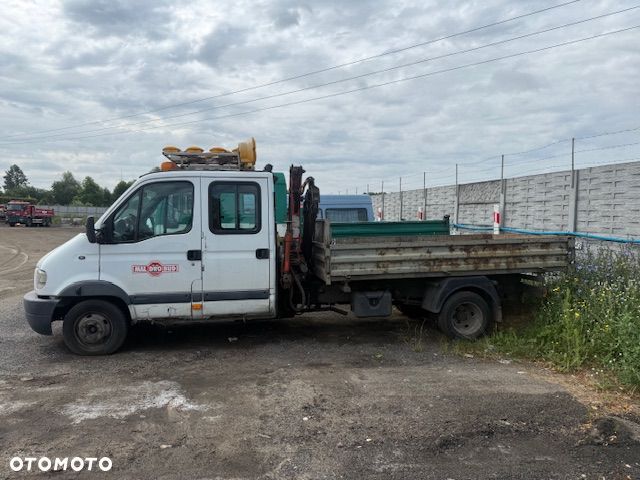 Renault MASCOTT 140-35 HDS WYWROTKA 7 OSOBOWY - 2