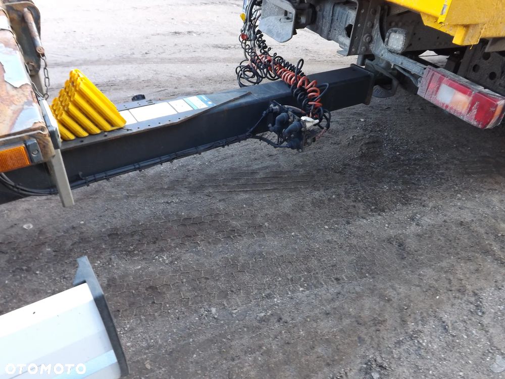 Krone przyczepa tandem bdf 2018r bdb - 5