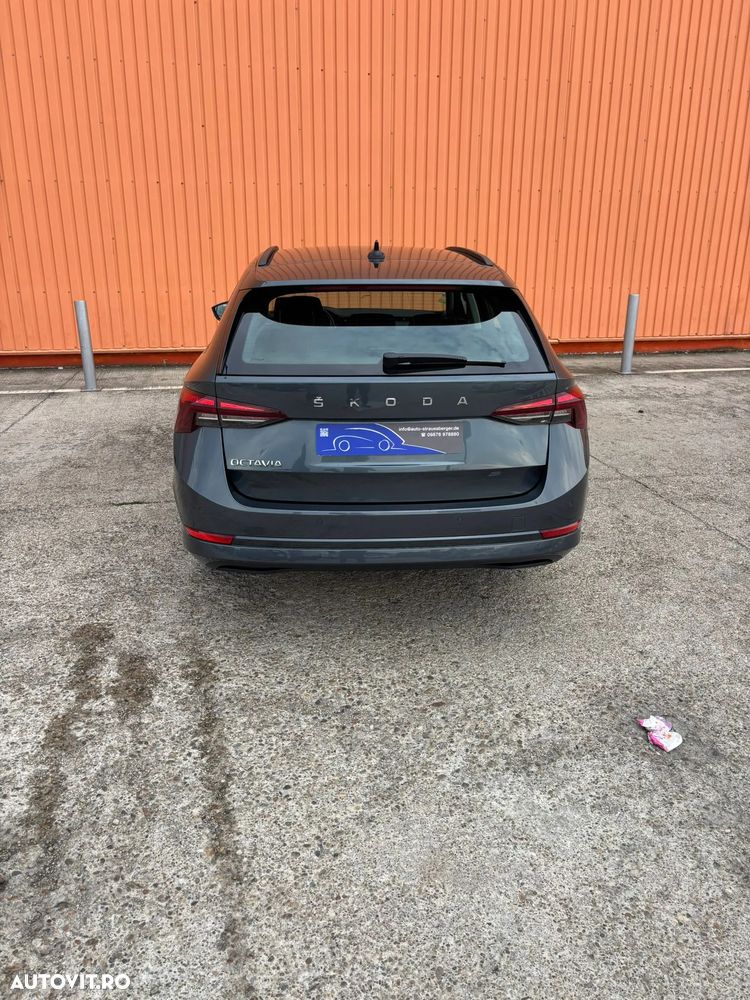 Skoda Octavia 2.0 TDI DSG Ambition - 2