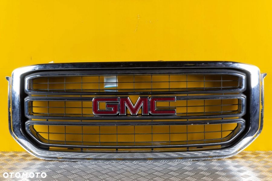 GMC YUKON XL 2015-2020 GRILL ATRAPA PRZÓD USA - 1