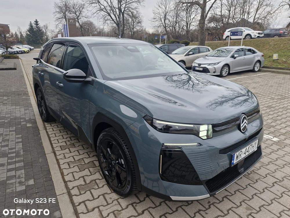 Citroën C5 Aircross 1.2 mHEV Max eDCT6 - 3