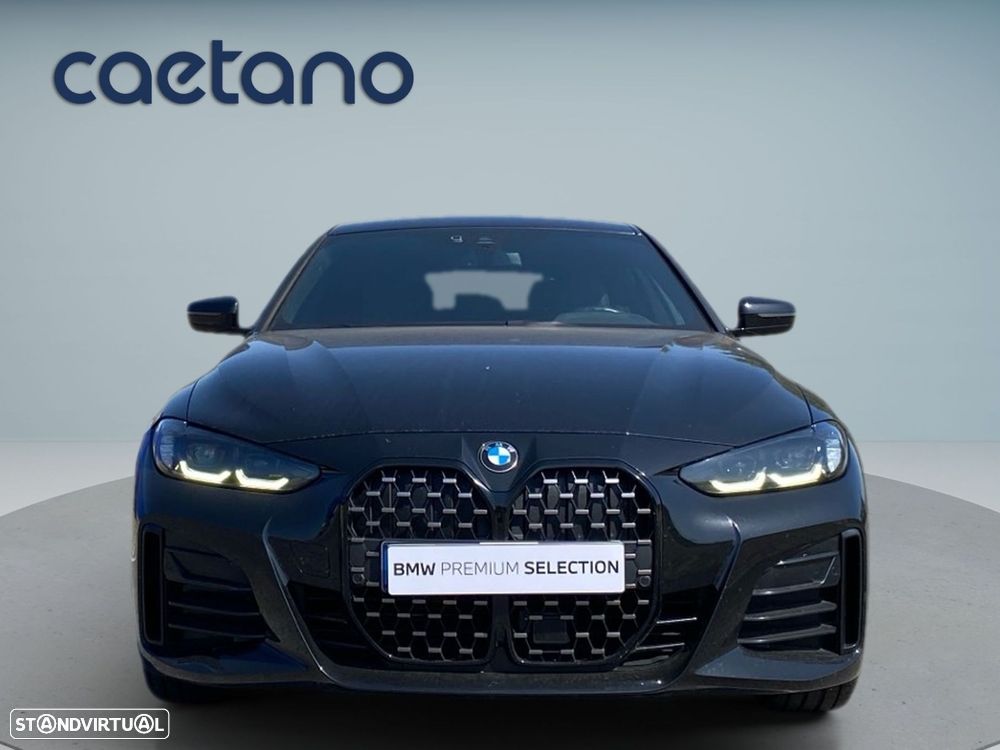 BMW 420 Gran Coupé d Pack Desportivo M Auto - 24