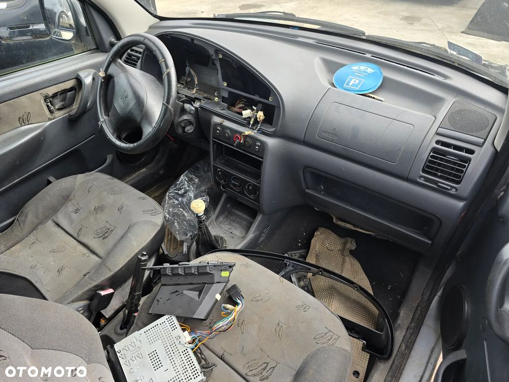 A053 / PEUGEOT PARTNER / NA CZĘŚCI - 7