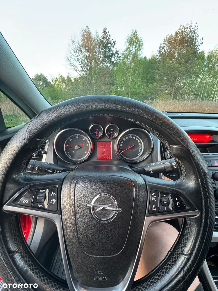 Opel Astra 1.7 CDTI - 9