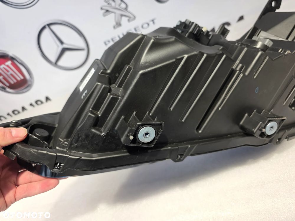 HONDA CIVIC XI 22- PRAWA LAMPA PRZEDNIA PRZÓD PRAWY FULL LED , NR KOITO 100-8F05Y , NR AUKCJI LPP228 - 19