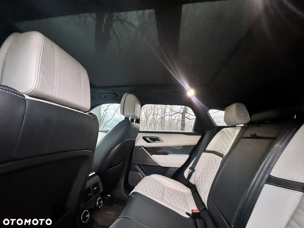 Land Rover Range Rover Velar - 28
