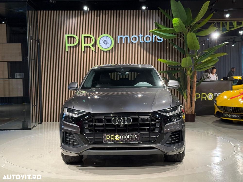 Audi Q8 50 TDI quattro Tiptronic MHEV - 2