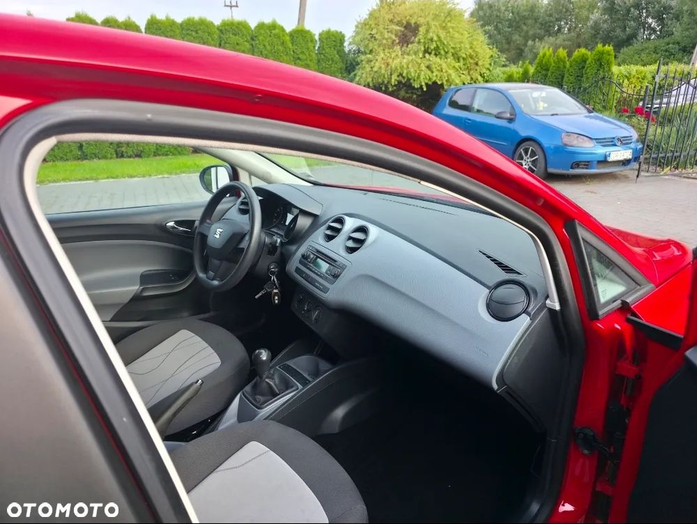 Seat Ibiza 1.2 Reference - 10
