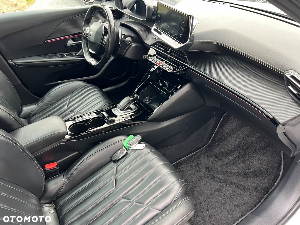 Peugeot 208 1.2 PureTech Allure Pack S&S EAT8 - 30