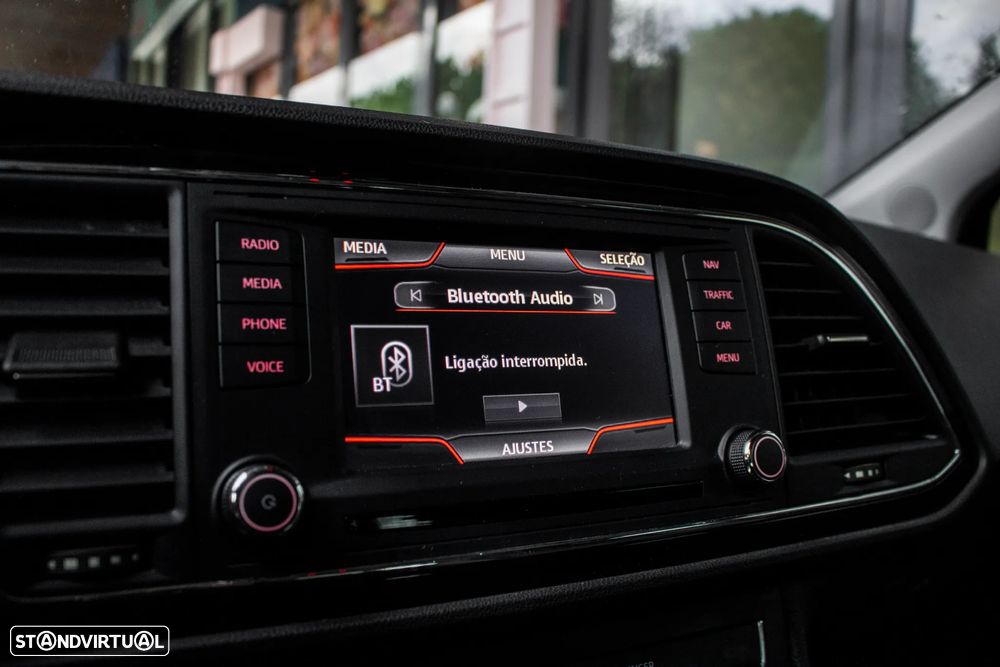 SEAT Leon ST 1.6 TDI Style S/S - 37